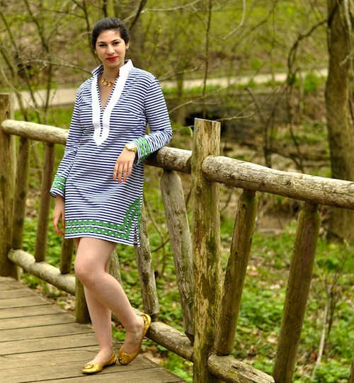 cute tunic dress