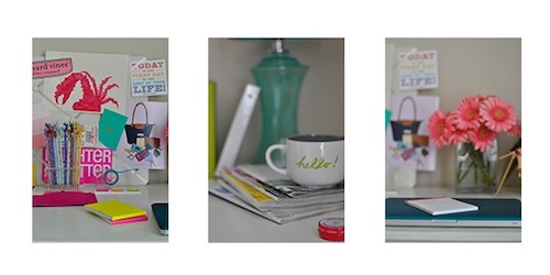 desk