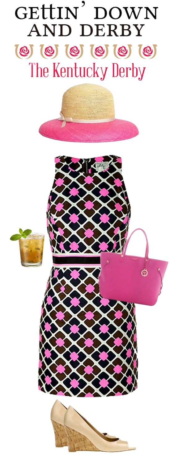 how to know what to wear to kentucky derby