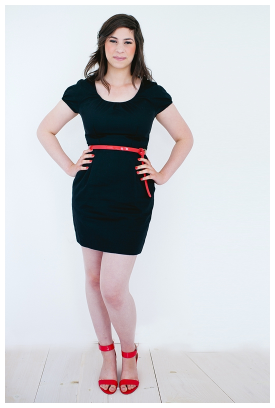 little black dress