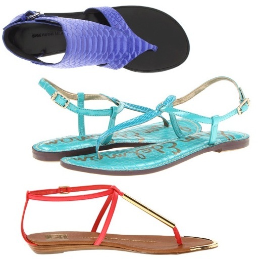 cute summer sandals