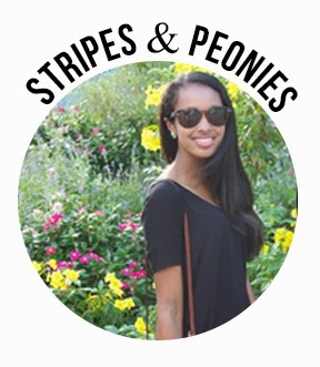 Stripes & Peonies interview