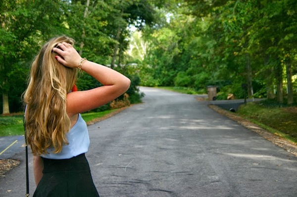 the blonde prep blog