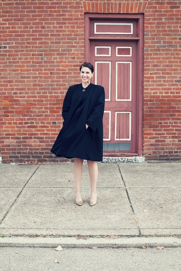 swing coat