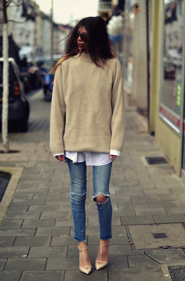 White Button Downs