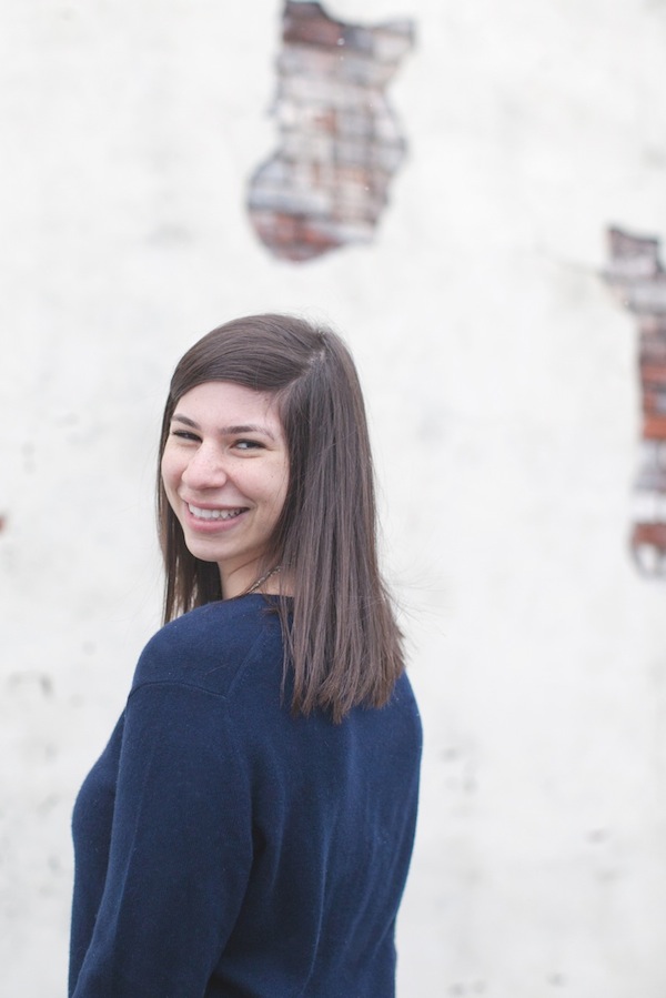 Everlane cashmere sweater