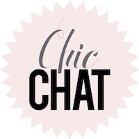 ChicChat blogchat twitterchat