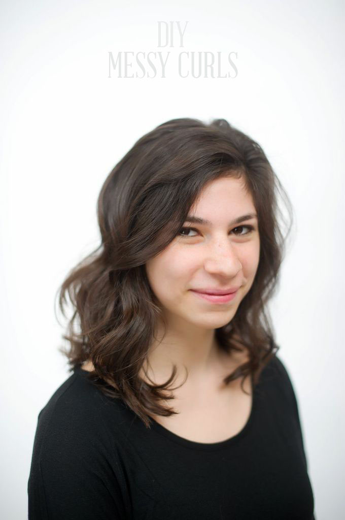 Beachy Waves how to