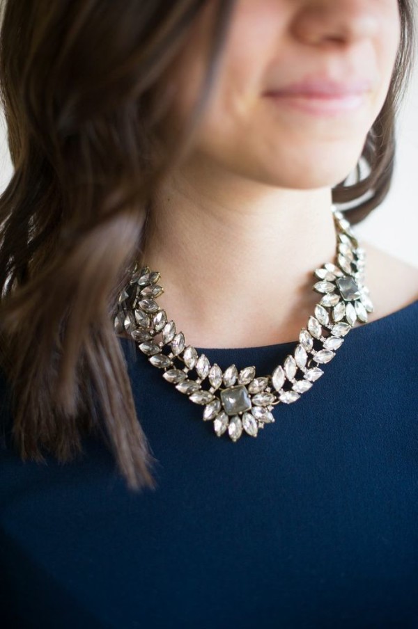 C. Wonder necklace