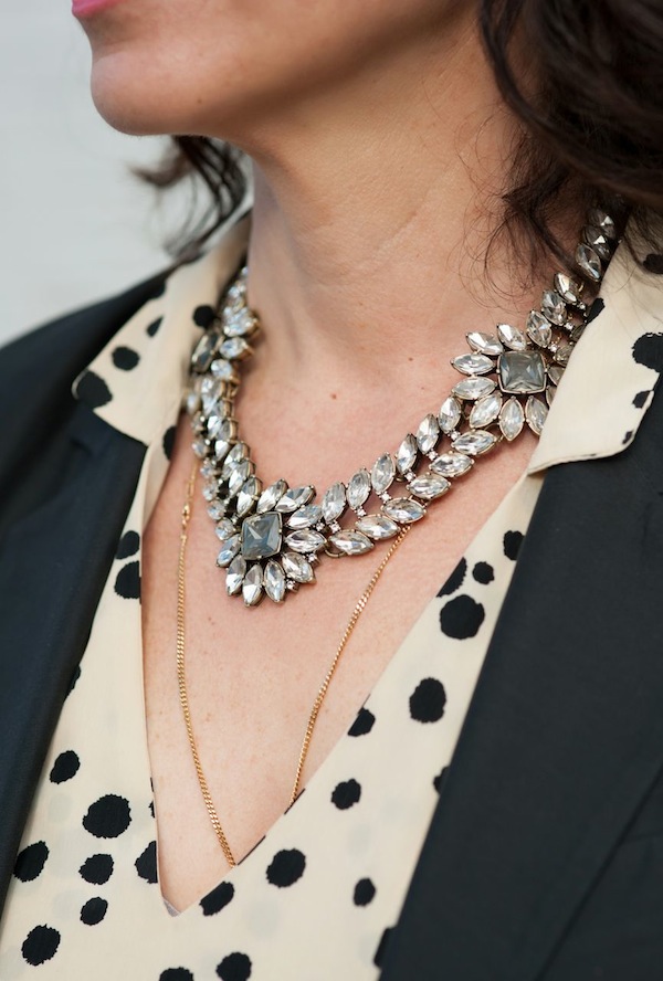 C. Wonder necklace