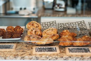 pastries