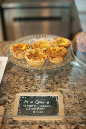 Quiche Wiltshire Pantry