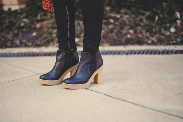 gap boots