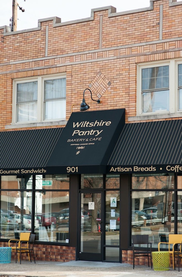 Wiltshire Pantry