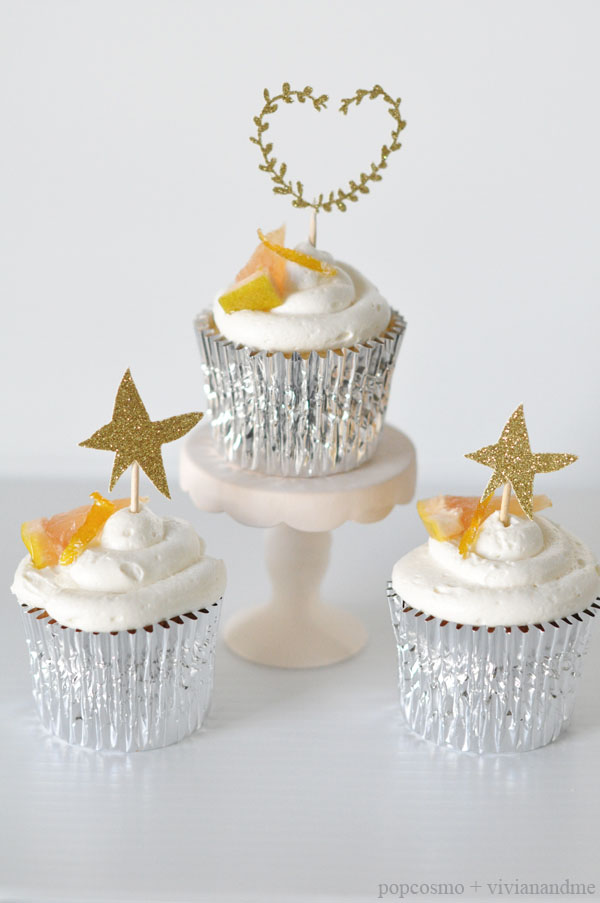 cupcake topper