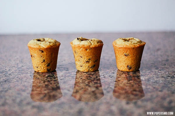 chocolate chip cookie shot