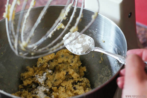 cookie mix for cookie shots