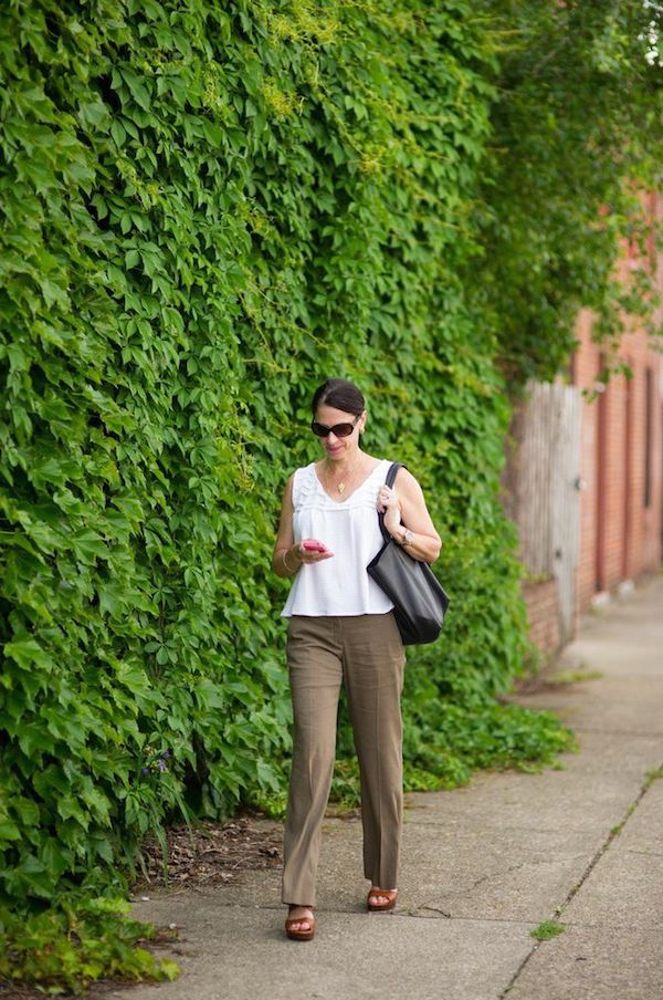 wide leg pants