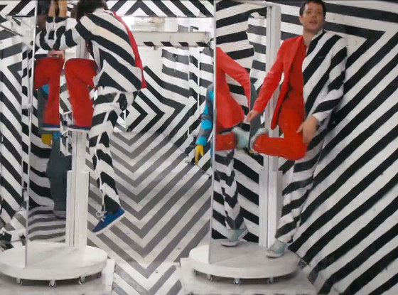 OK Go video