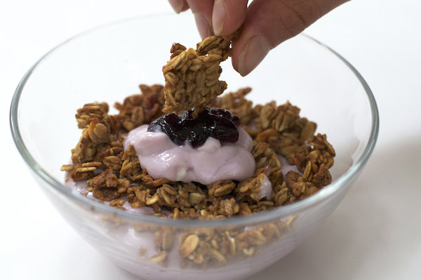 granola