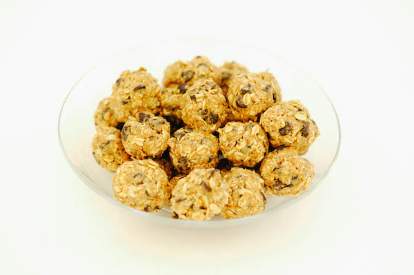 No Bake Energy Balls